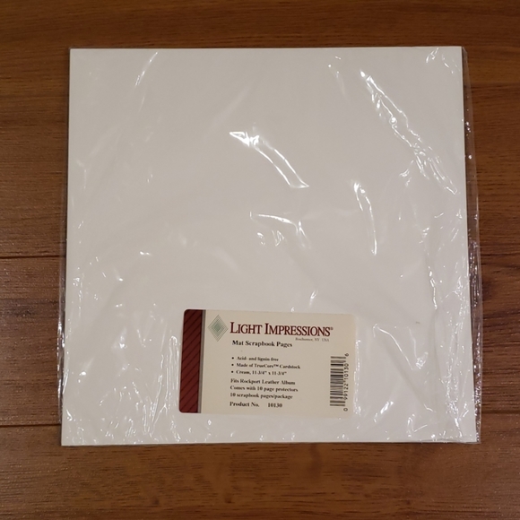 Light Impressions Scrapbook Kit - Picture 6 of 7